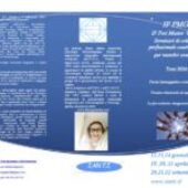 IP PMG: IP Post Master Group: Seminari di sviluppo professionale continuativo per membri avanzati