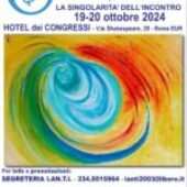 CONVEGNO I.AN.T.I. OTTOBRE 2024